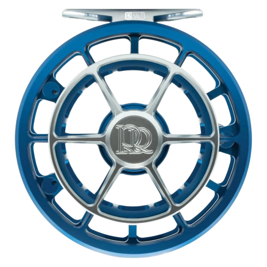 Ross R Salt 11/12 - Matte Blue (IN STOCK)