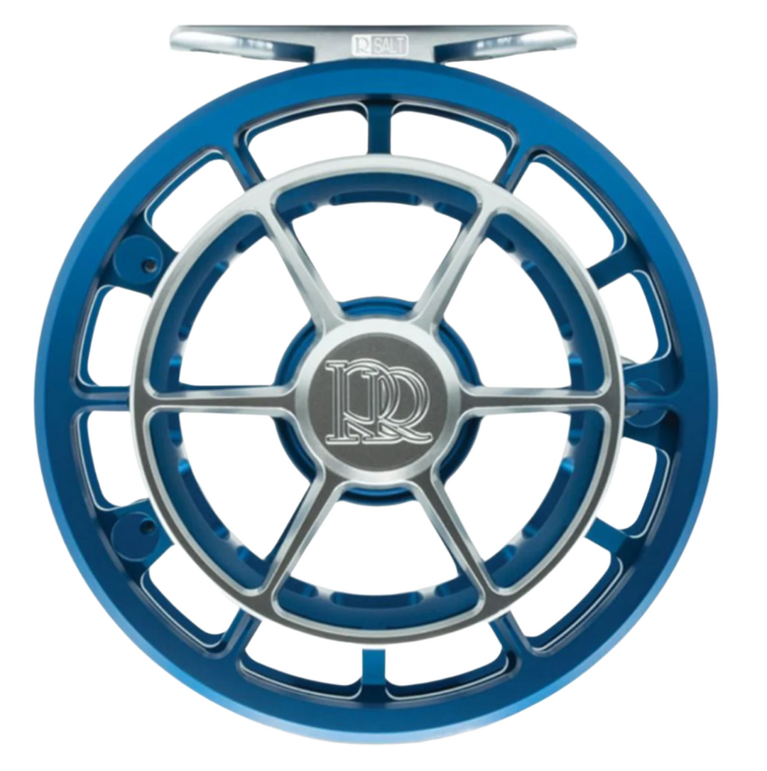 Ross R Salt 11/12 - Matte Blue (IN STOCK)