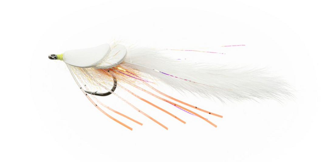 EP® DIVER - CRYSTAL WHITE 2/0