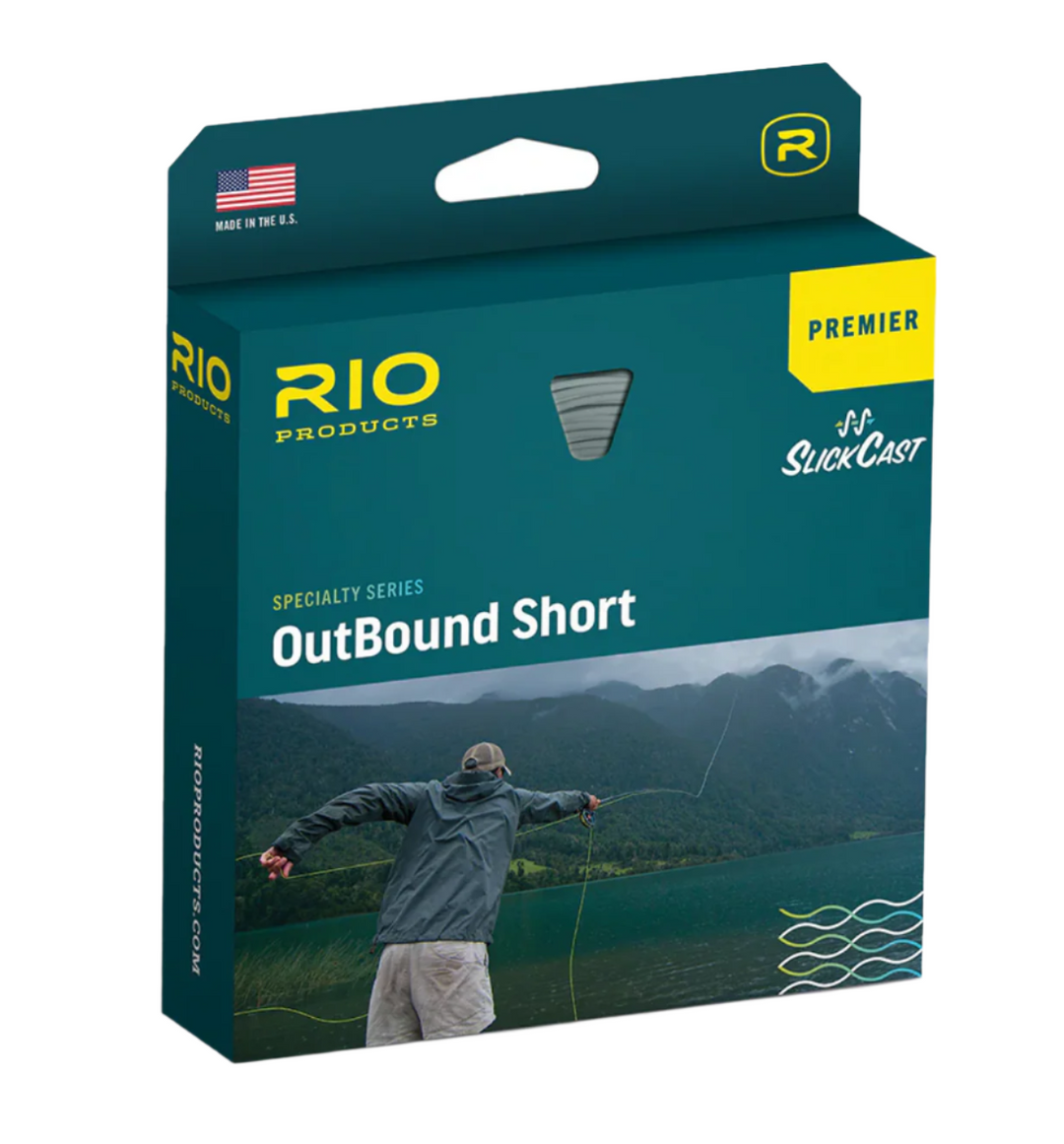 Rio Premier - Cold Outbound Short WF8I