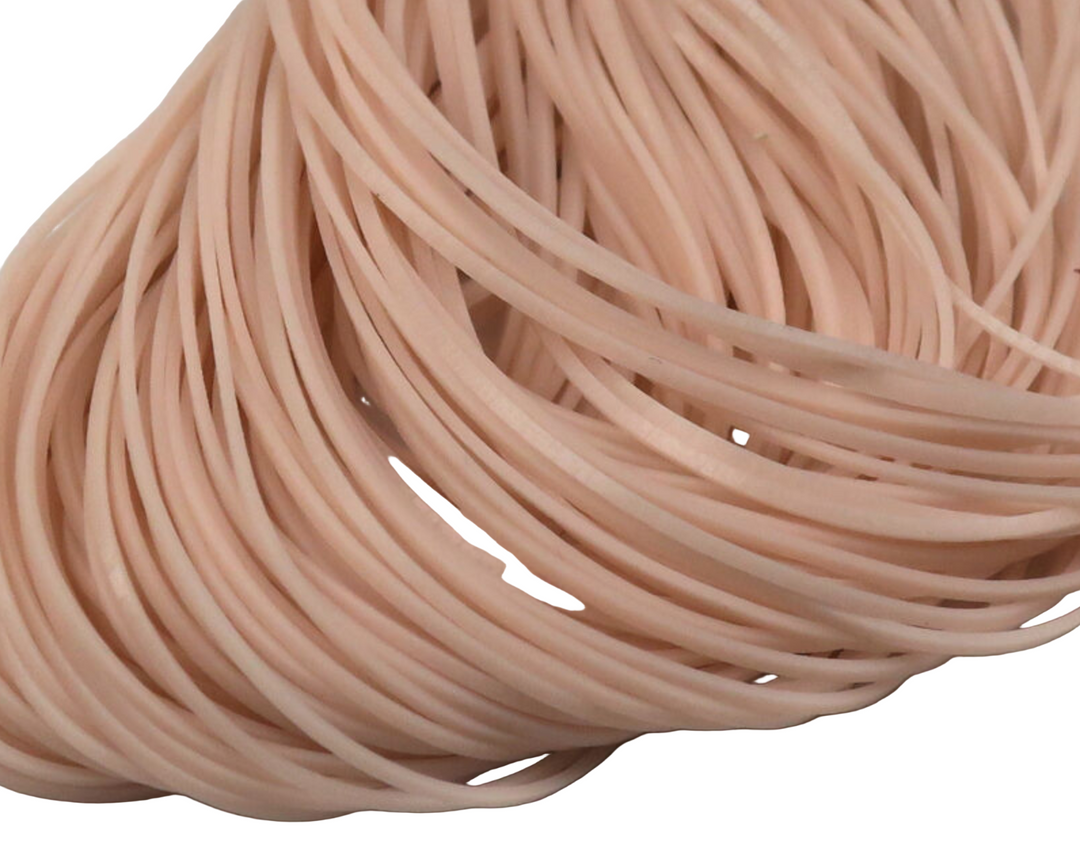 Silicone Flutter Legs - Sand