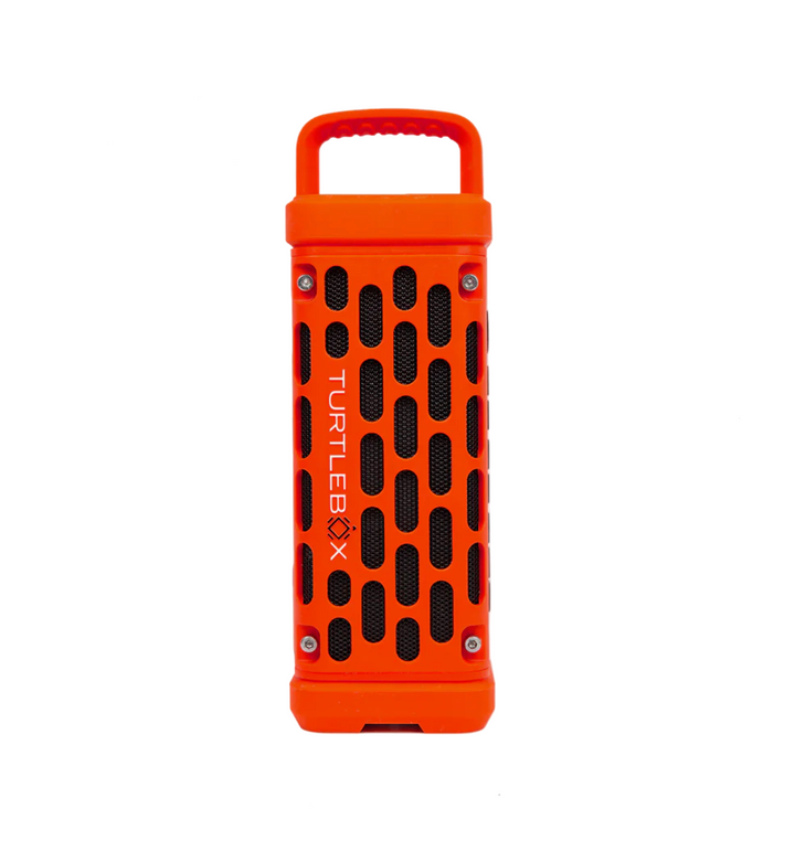 Turtle Box Ranger - Orange (NEW IN STOCK)