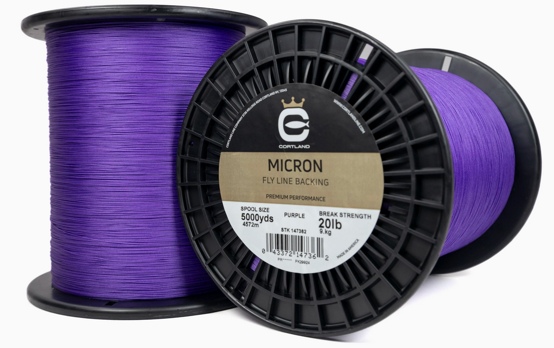 Micron Backing