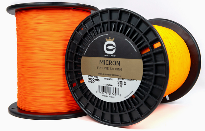 Micron Backing
