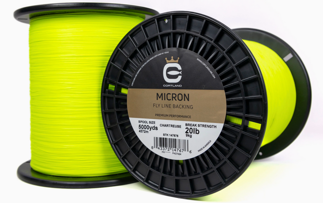 Micron Backing