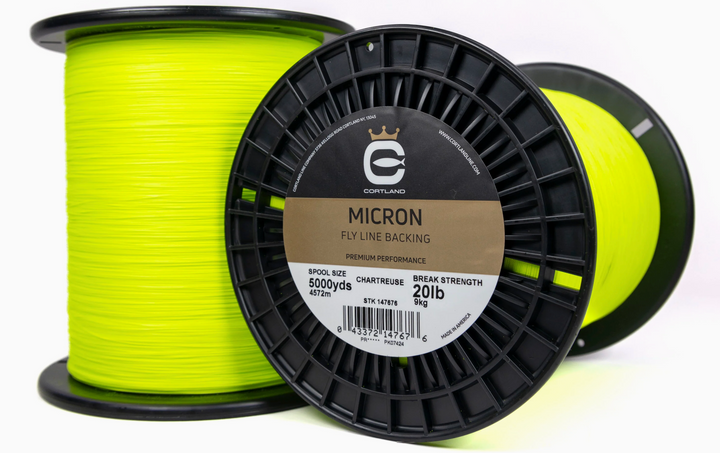 Micron Backing