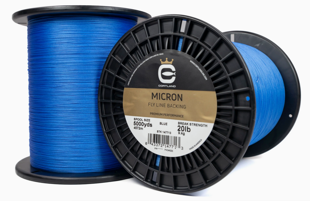 Micron Backing