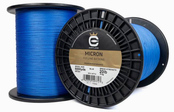 Micron Backing