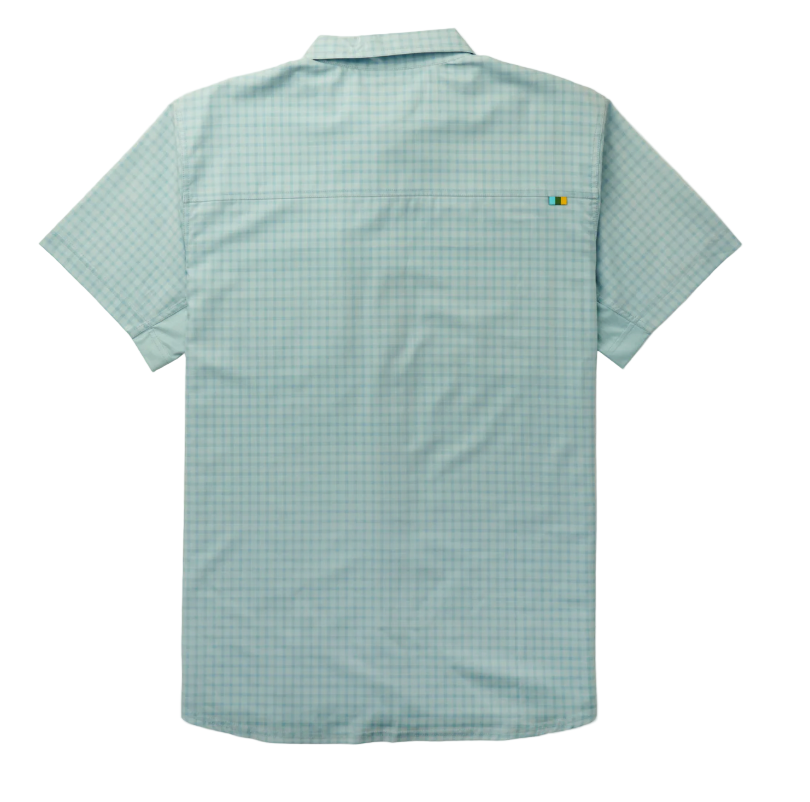 Marsh Wear Lenwood Hagood Tech Short Sleeve - Cloud