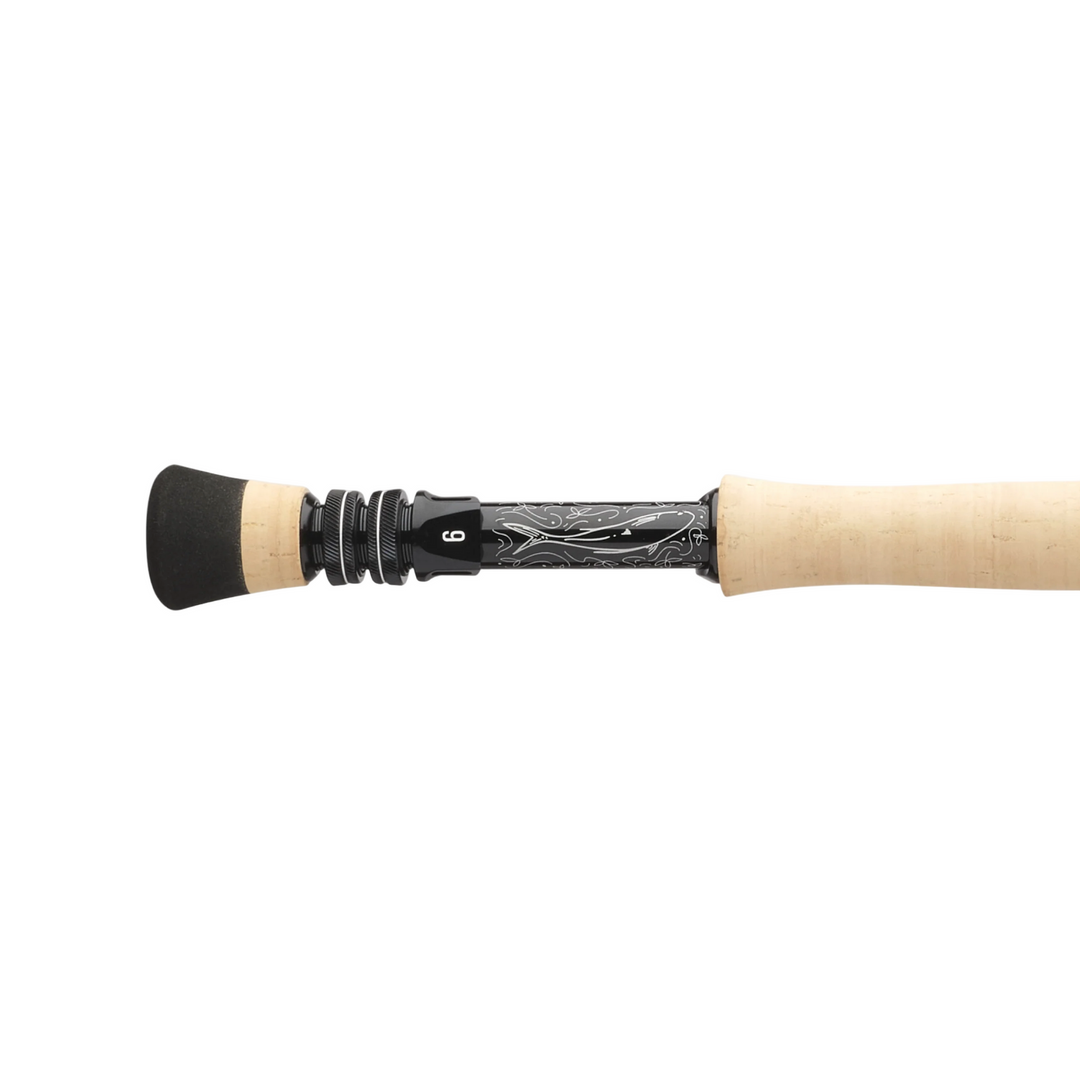 Sage Salt R8 Grand Slam Permit Limited Edition 9wt (IN STOCK) - 4 Piece