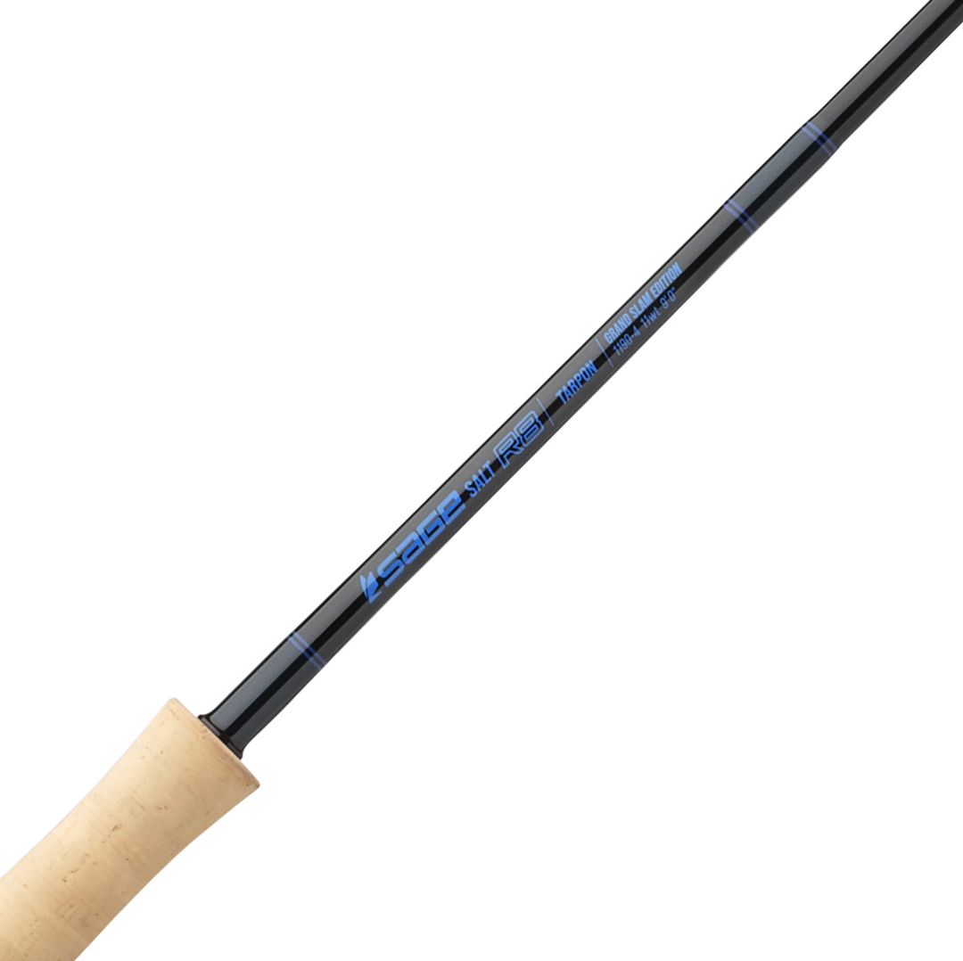 Sage Salt R8 Grand Slam Tarpon Limited Edition 11wt (IN STOCK)- 4 Piece