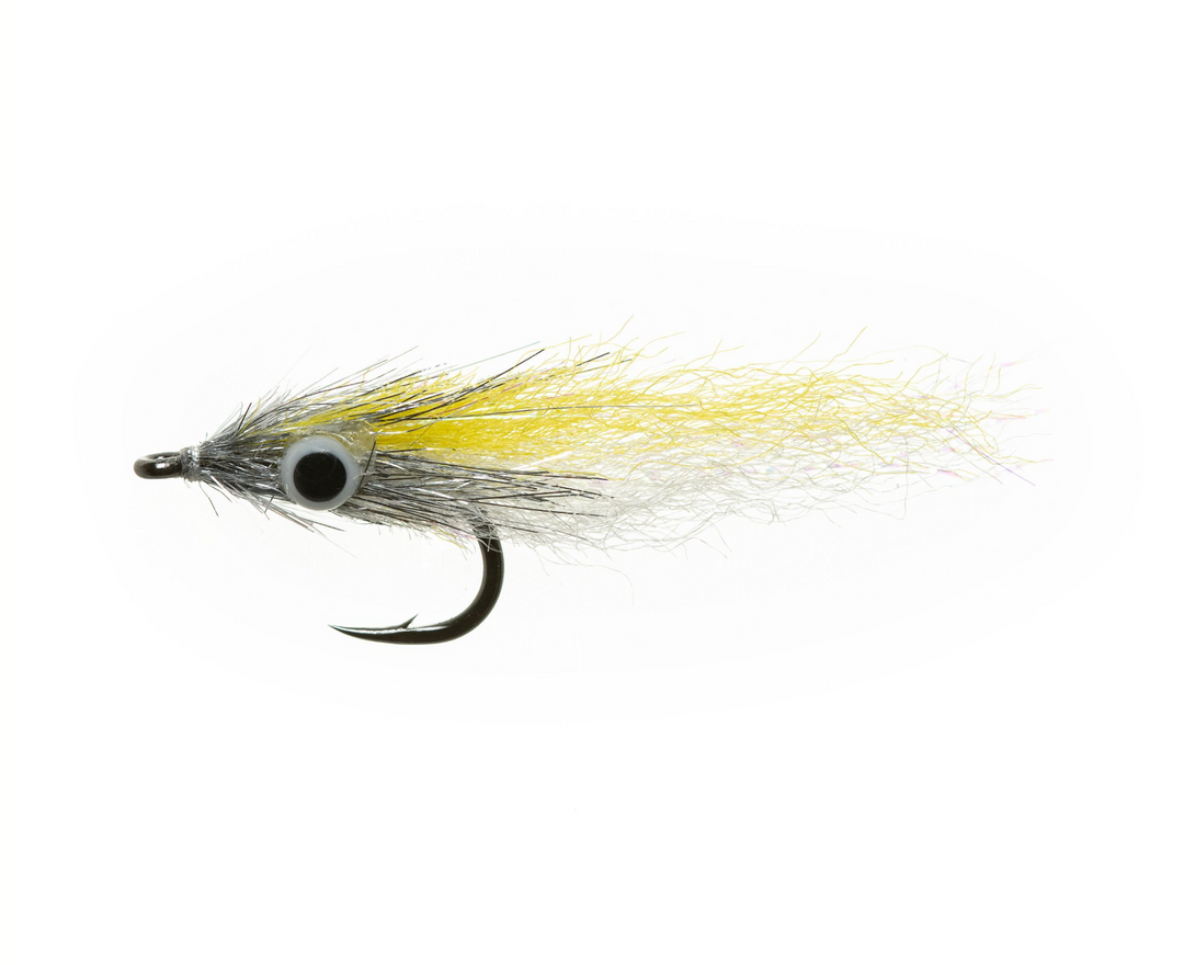 Enrico Puglisi Micro Minnow - Yellow - Size 2