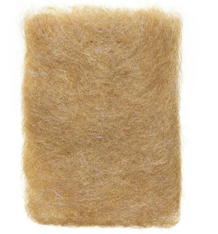 EP Shrimp Dubbing Fibers