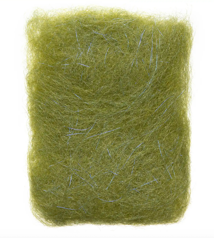 EP Shrimp Dubbing Fibers