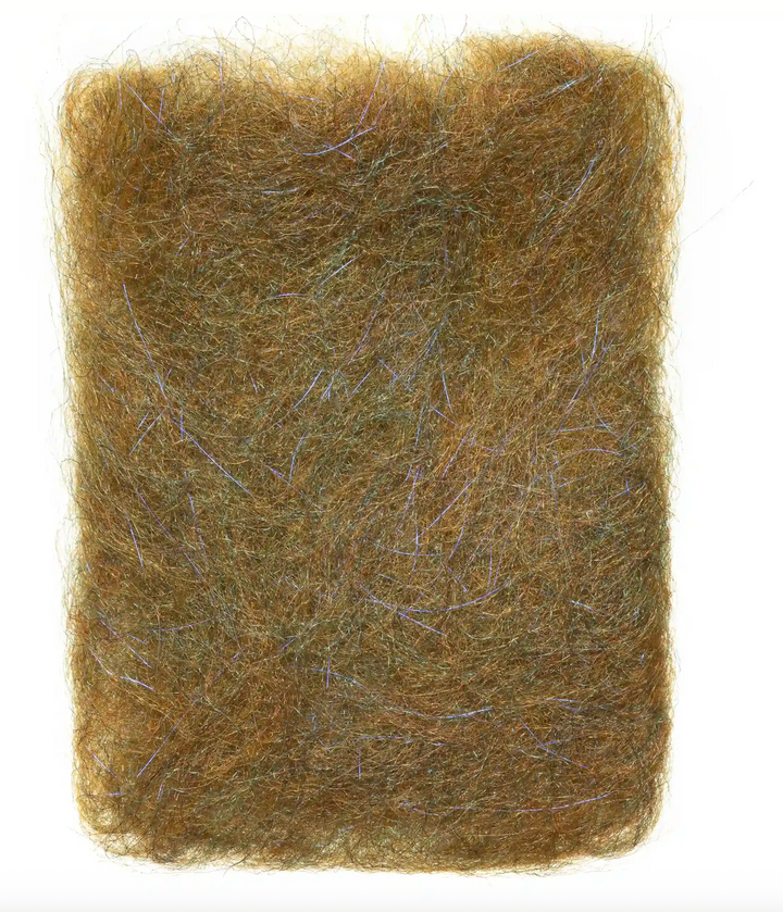 EP Shrimp Dubbing Fibers