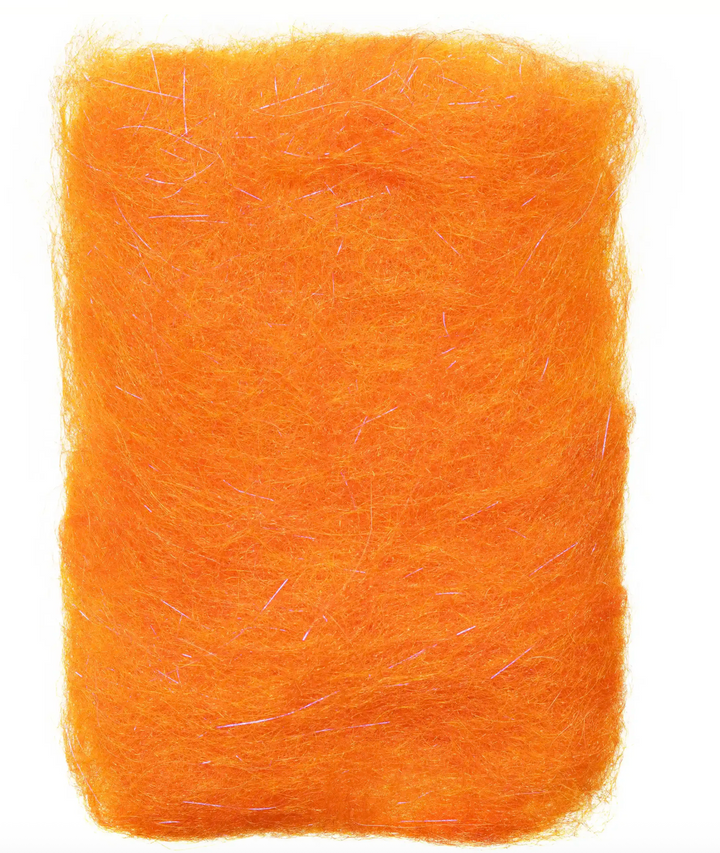 EP Shrimp Dubbing Fibers