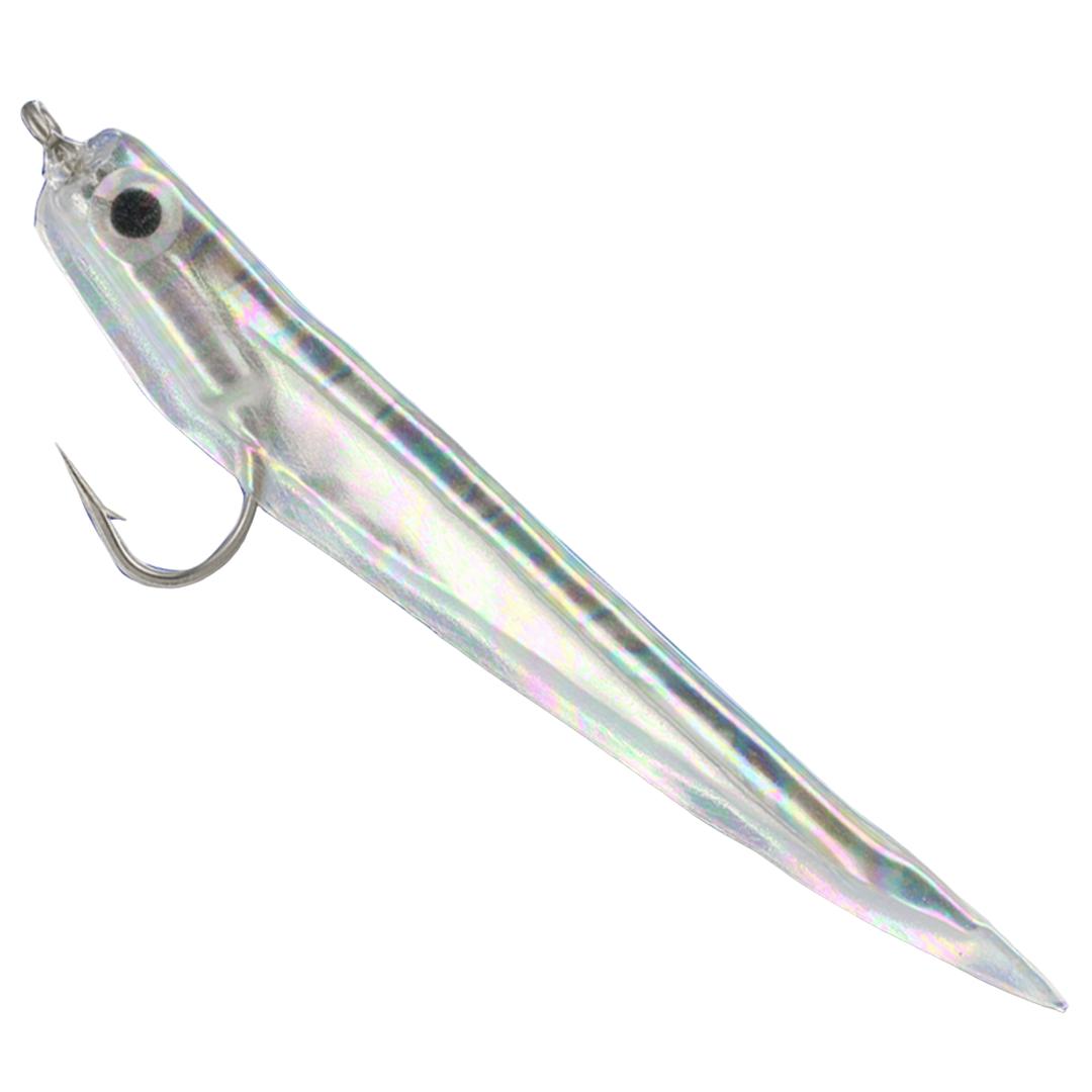 UMPQUA GUMMY MINNOW - CLEAR #6