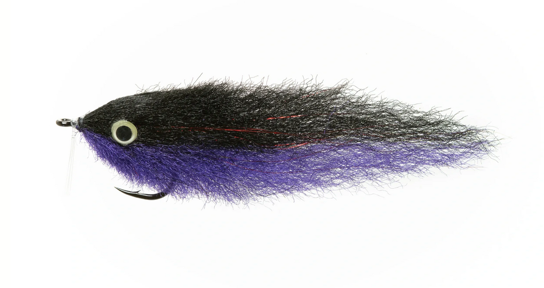 Enrico Puglisi Floating Minnow -Grey & White - Size 2/0