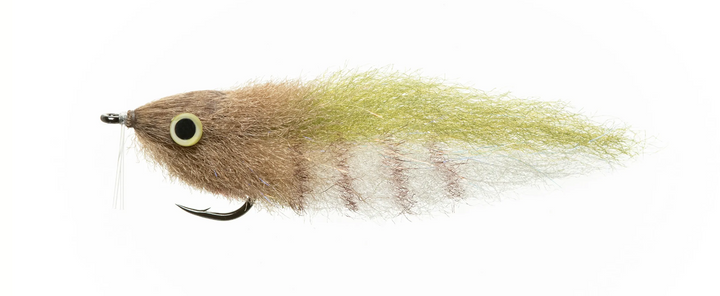Enrico Puglisi Floating Minnow - Black & Purple - Size 2/0