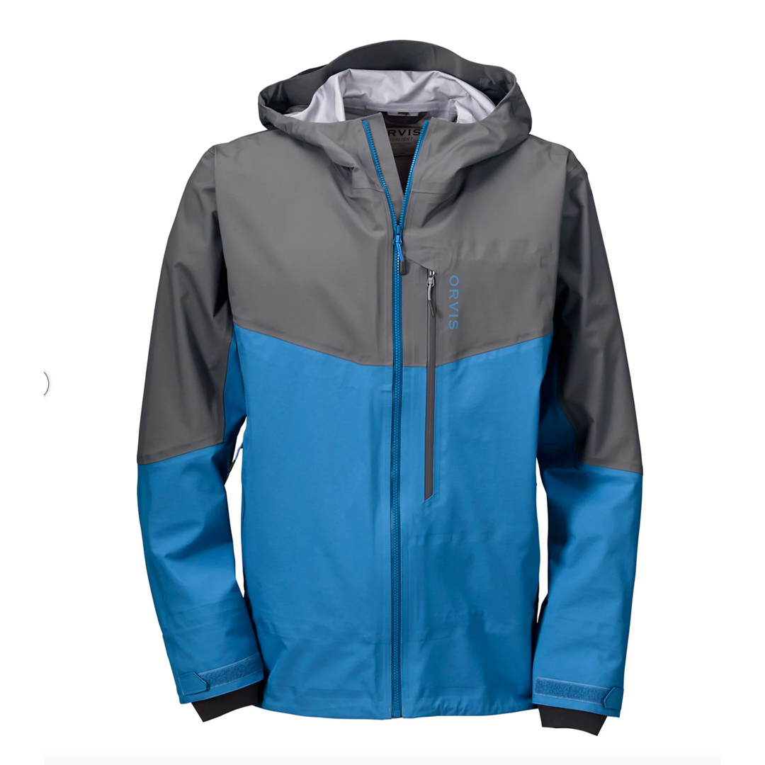 Orvis- Ultralight Wading Jacket - Rust