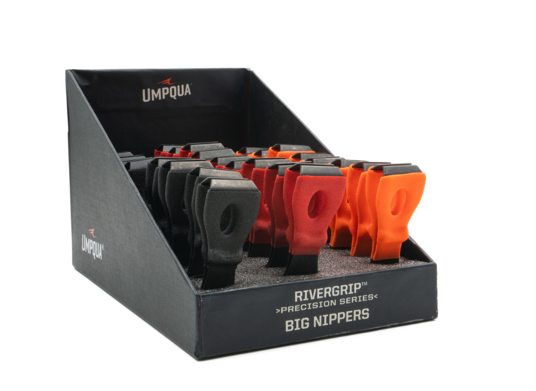 Umpqua PS Rivergrip Big Nipper