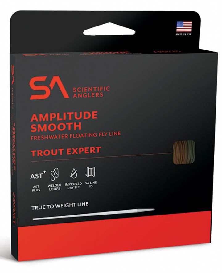Scientific Angler Amplitude Smooth - Trout Expert(NEW)