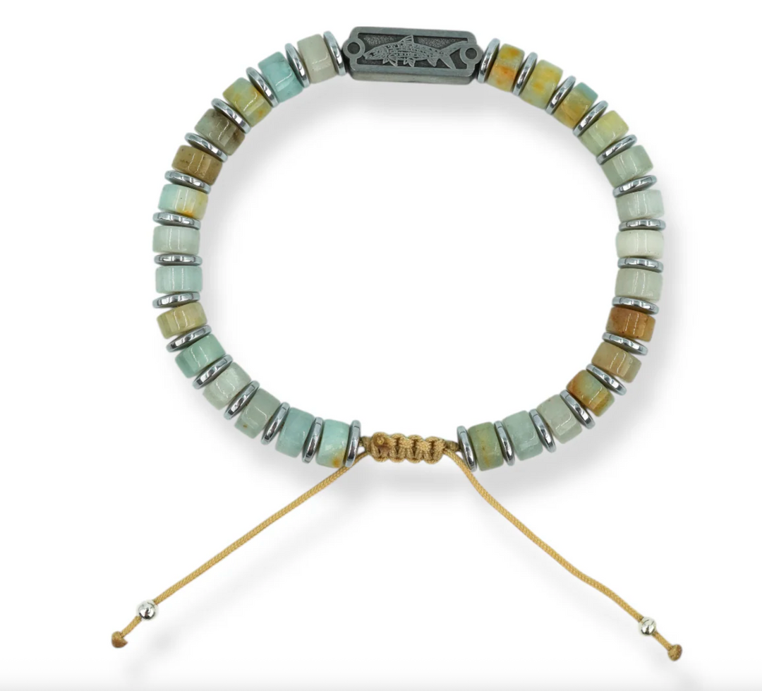 Sight Line Provisions - Bonefish + Amazon Beads (NEW)