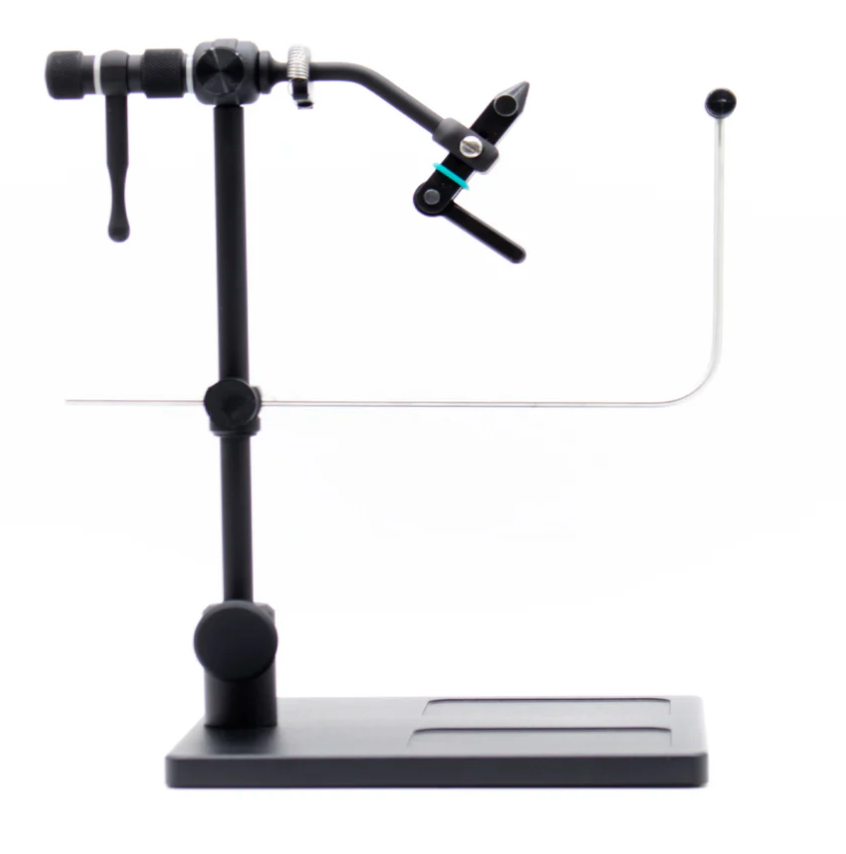 Renzetti Traveler - Black Freshwater Traveler w/ 6x6" Pedestal Base Vise (IN STOCK)