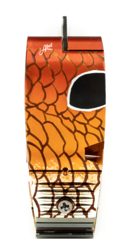 Abel Nipper - Redfish (IN STOCK)