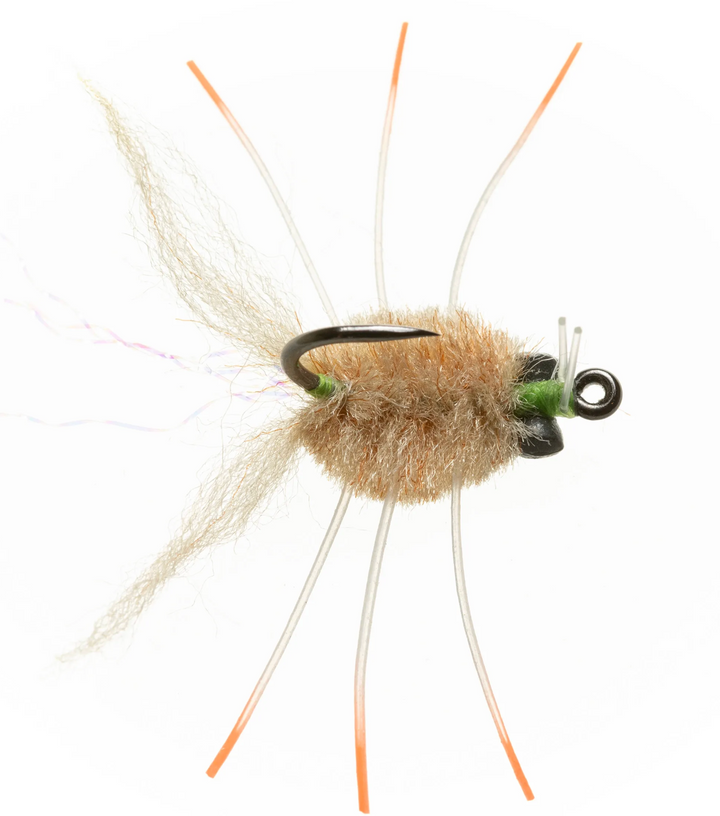 Enrico Puglisi Micro Crab - Tan