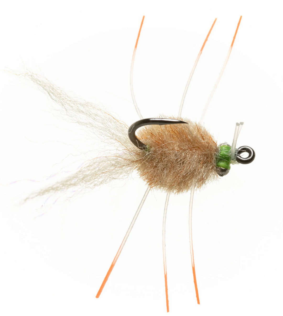 Enrico Puglisi Micro Crab - Tan