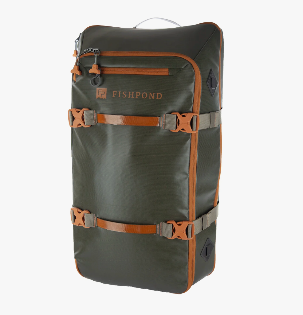 Fishpond Stormshadow Medium Rolling Duffel