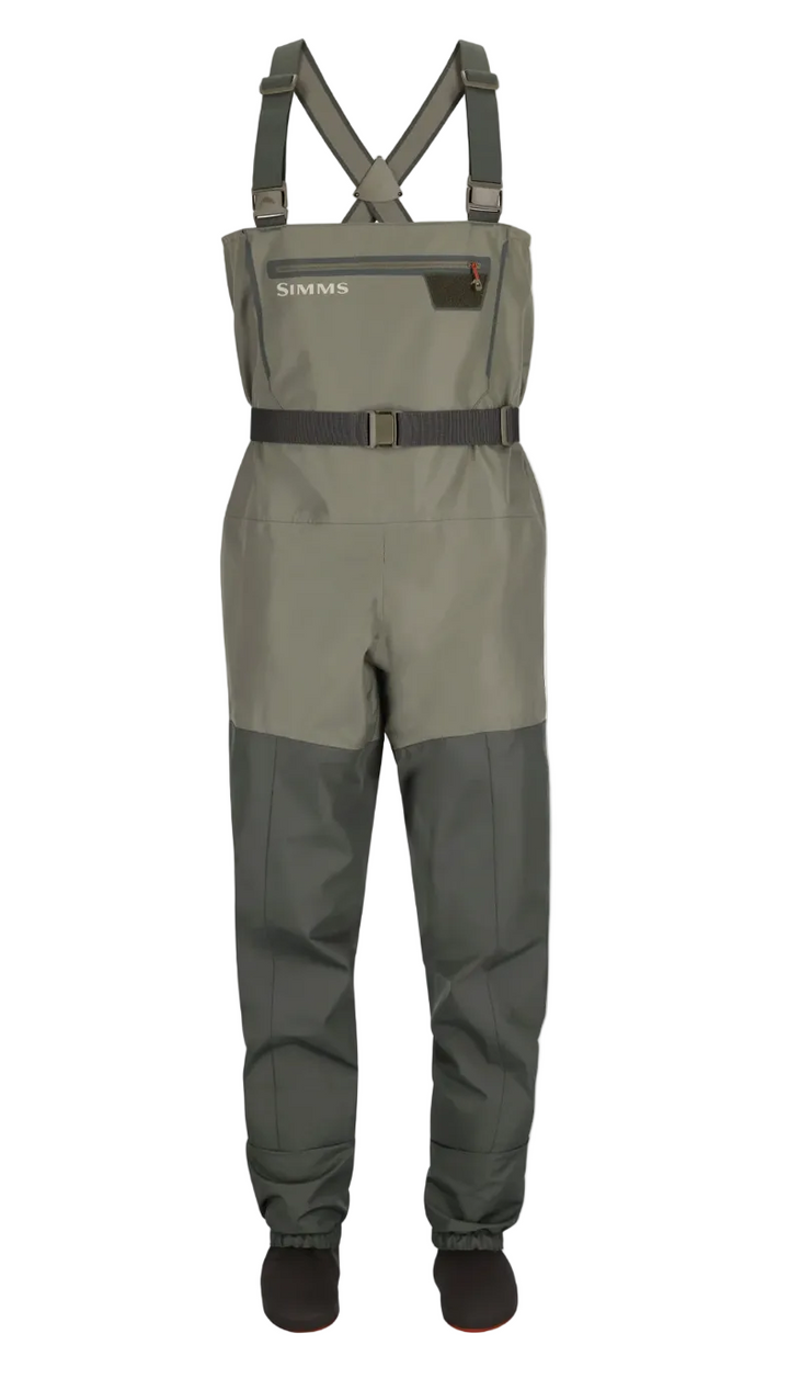 Simms - Tributary Stockingfoot Waders - Basalt(NEW)