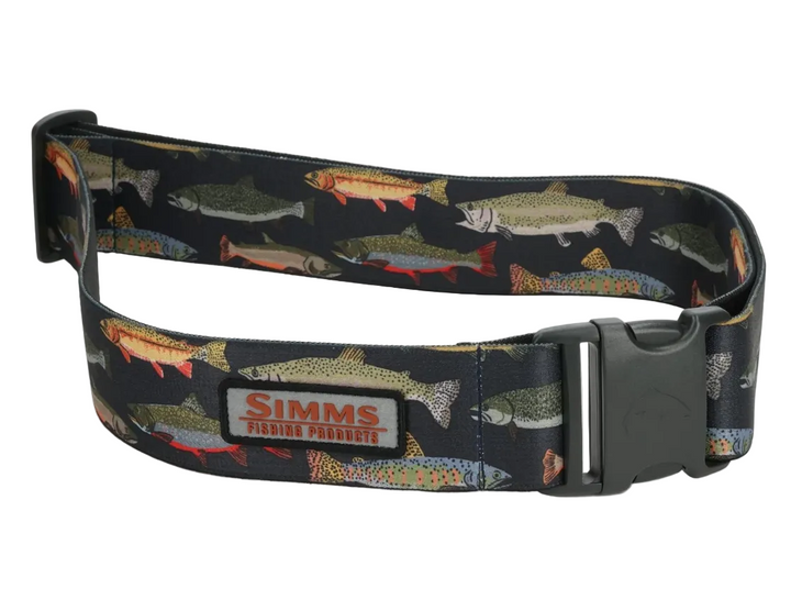 Simms - Wading Belt 2" - Trout parade(NEW)