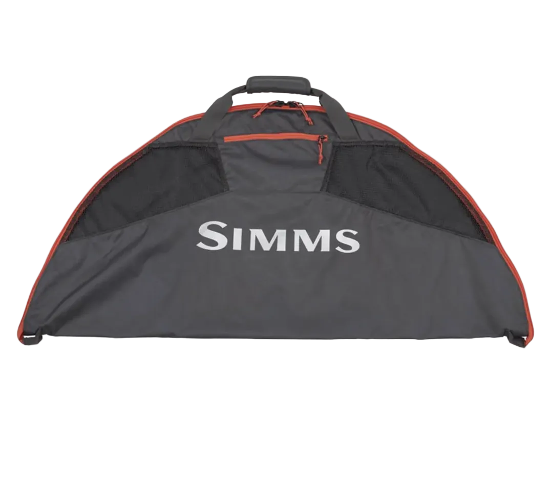 Simms -  Taco Bag - Anvil(NEW)