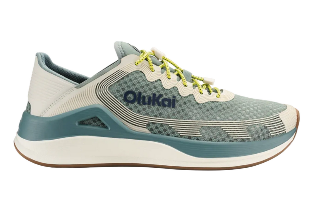 Olukai - 'Ahi - Seagreen / White Sand - M's