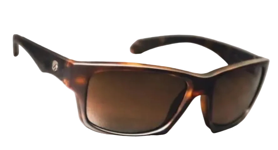 Breakline - KIWI, Brown Tortoise, Copper Lens (IN STOCK)