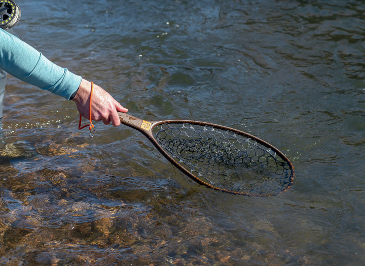 Fishpond: Nomad Native Net - River Armor - 2.0 (NEW)