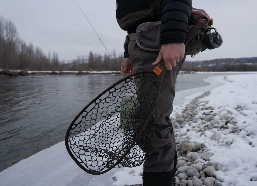 Fishpond: Nomad Emerger Net - River Armor - 2.0 (NEW)
