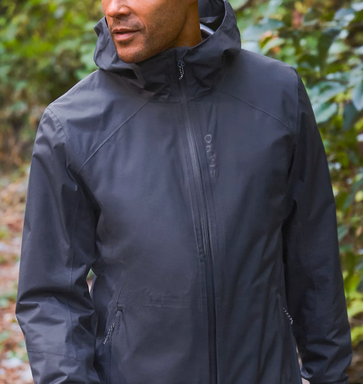 Orvis - Ultralight Storm 2.5L Jacket - Navy - Men's