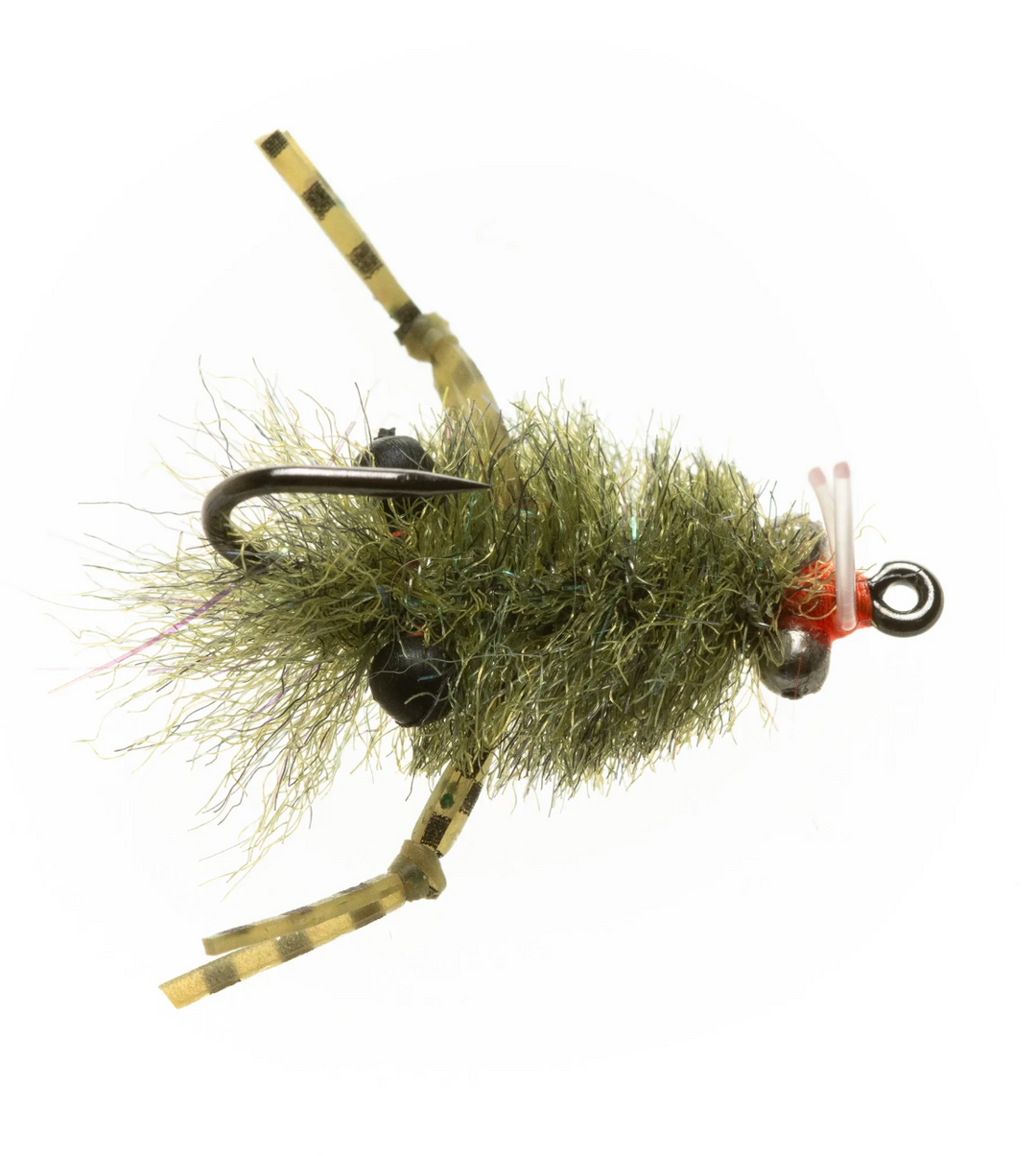 EP Turneffe Micro Crab  - Olive #8