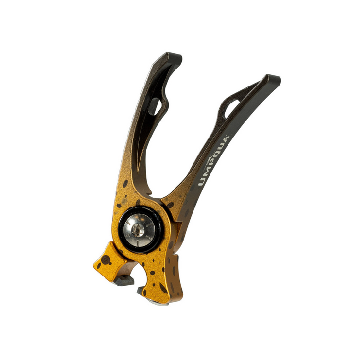 Umpqua Riverrun Nipper - Artist Series - Brown Trout (IN STOCK)