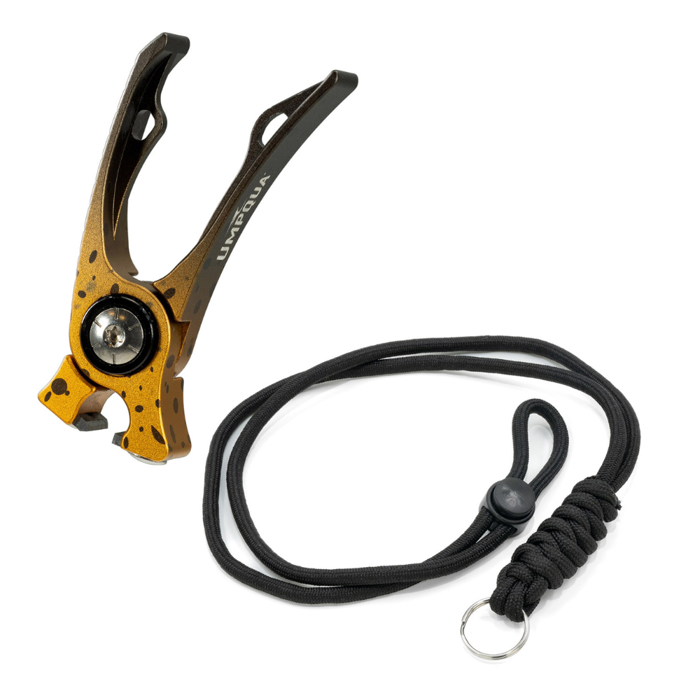 Umpqua Riverrun Nipper - Artist Series - Brown Trout (IN STOCK)