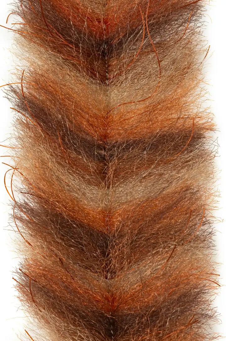 EP® CRUSTACEOUS BRUSH w/ MICRO LEGS 1.5" (2 Pack)
