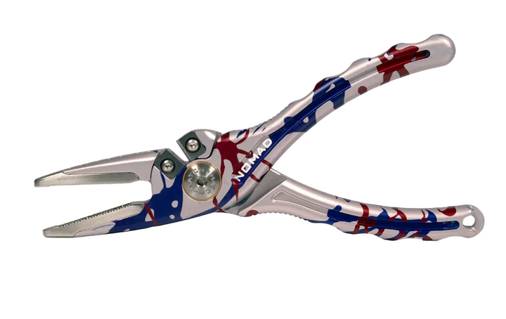 Hatch - 2026 Custom USA Nomad 2 Plier