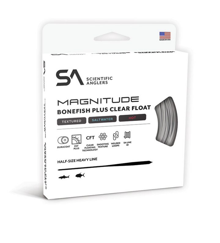 Scientific Anglers - Magnitude - Bonefish Plus - Textured