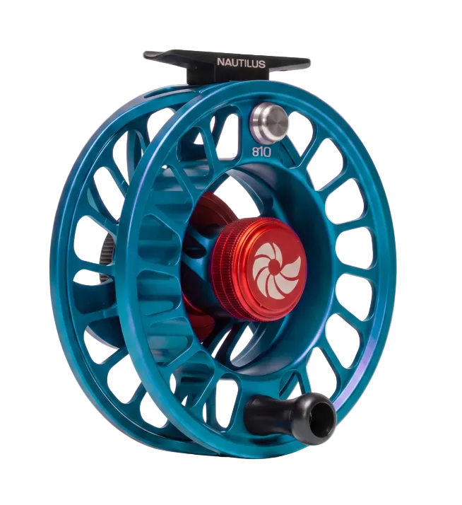 Nautilus - CCF X2 - 8/10 - Fathom Blue - Standard Small Parts (CUSTOM IN STOCK)
