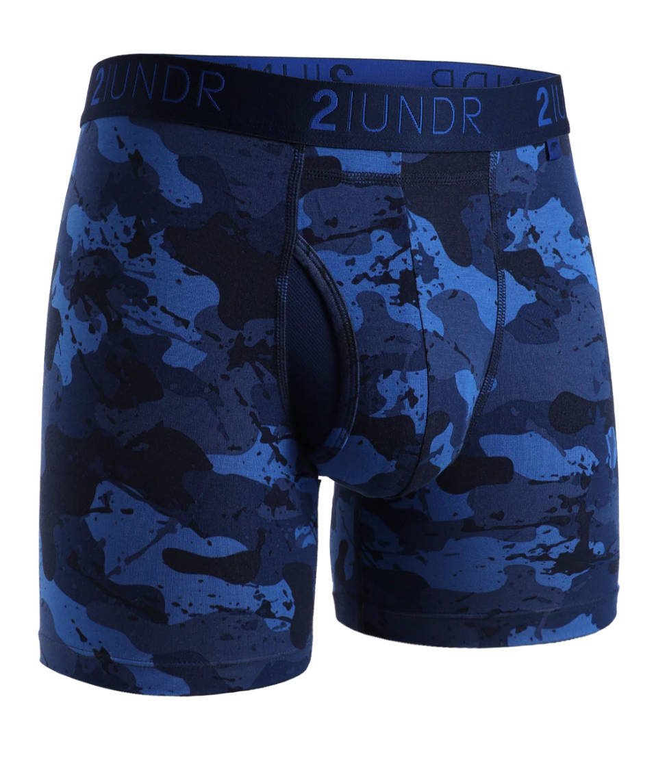 2UNDR - Swing Shift Boxer Brief - Nightout