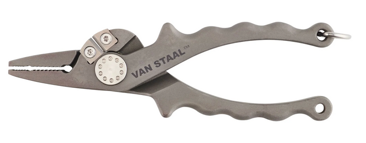 Van Staal Pliers - 7in Titanium