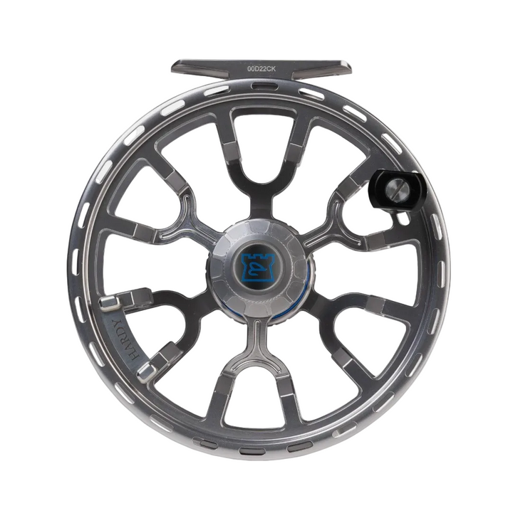 Hardy Fortuna Regent - 10000 Grey/Silver (IN STOCK)